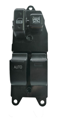 Switche Elevavidrios Para Toyota Prado Sumo 2ptas 99/09 