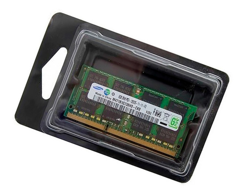Memoria Ram Samsung Ddr3 8gb Pc3-10600 1333mhz Para Laptop