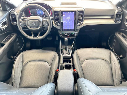 Fiat Toro 1.3 Turbo 270 Flex Volcano At6