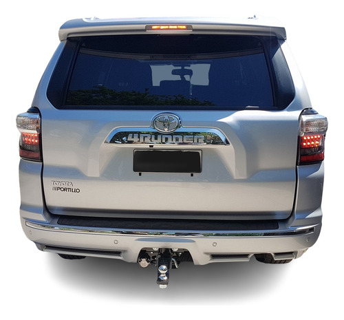 Enganche Americano Toyota 4runner