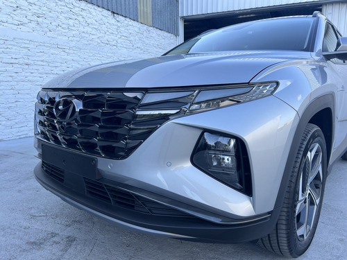 Hyundai Tucson Hibrida 1.6 2024 0km