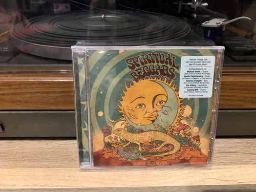 Spiritual Beggars - Sunrise To Sundown - Cd Importado 