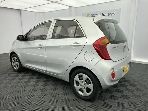 Kia Picanto Lx