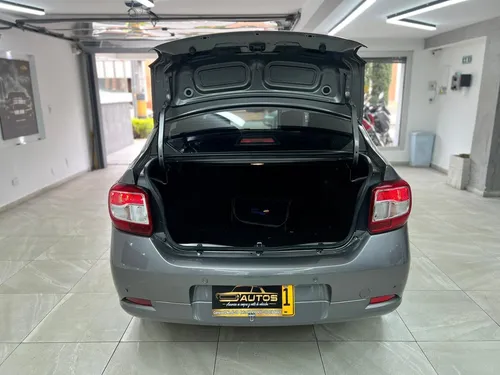 Renault Logan Mt 2020