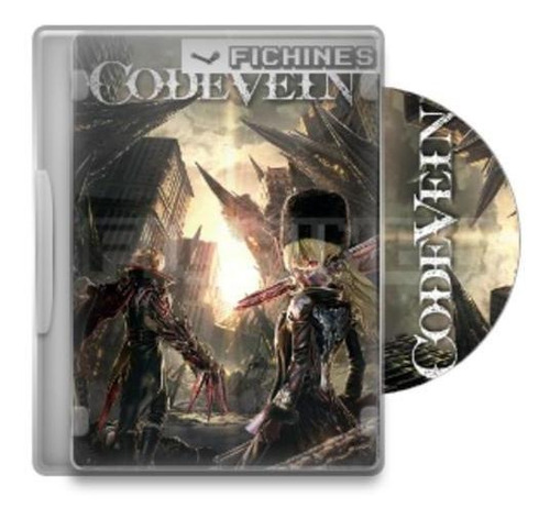 Code Vein - Original Pc - Descarga Digital - Steam #678960