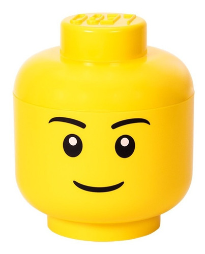 Caja Para Ordenar Lego® Cabeza Head Large 4032 Original