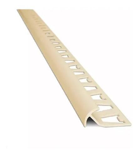 Atrim Guardacanto Cantonera Plus Pvc Beige X 2,50m Arco