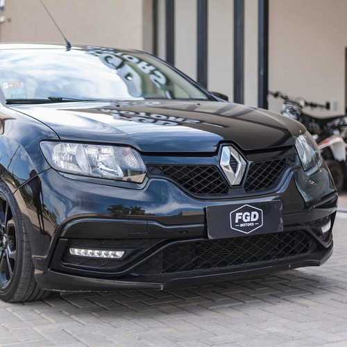 Imagen 21 de 23 de Renault Sandero 2018 2.0 Rs Racing Spirit 145cv