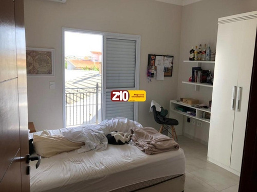 Imagem 16 de 25 de Z10 Imoveis Indaiatuba | Ca09790 - Casa Térrea Em Excelente Localização - Esplanada - Ca09790 - 70406503