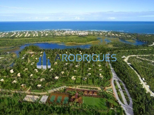 Imagem 10 de 10 de Lote À Venda No Condomínio La Laguna, Em Praia Do Forte - Ba. - Te00177