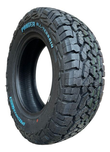 Kit 2 Pneus Speedmax Aro 20 265/50r20 115/112s Pangea At Wl