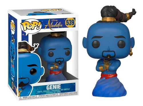 Funko Pop! Aladdín Genie (539