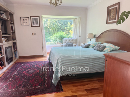 Vende Casa En Golf De Manquehue Mall Trapenses, Lo Barnechea