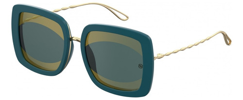 Elie Saab Gafas De Sol Es009/s Azul