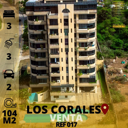 Imagen 1 de 15 de Hermoso Apartamento De 104 Mts2 En Los Corales, Edo. La Guaira Ref 017