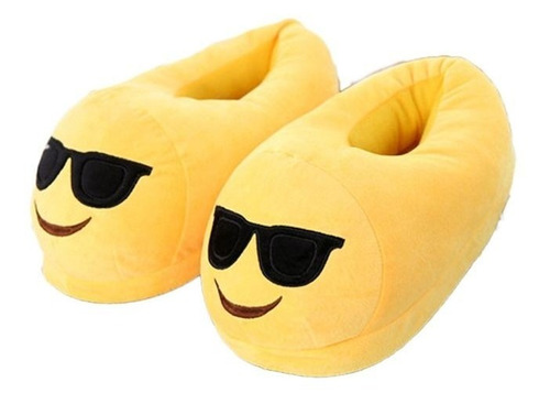 Pantufla Emoji Emoticones Regalo 