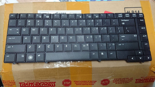 Teclado Hp Probook, 6440b 6445b 6450b 6455b V103102bs1. Vhcf