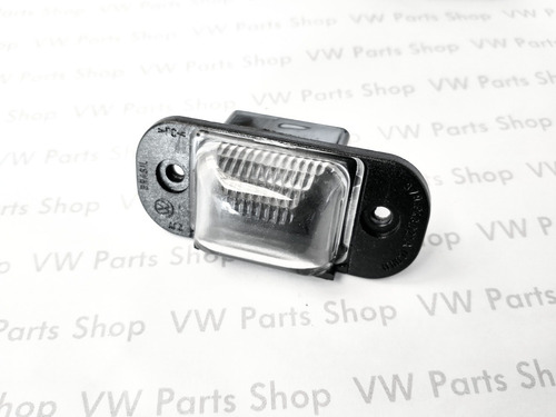 Par Lente Lanterna Placa Parati G2 Bola G3 G4 Original Vw