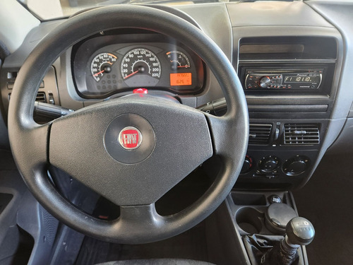 Fiat Siena EL 1.4 mpi Fire Flex 8V 4p