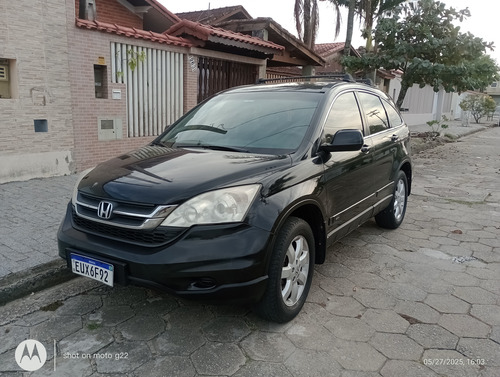 Honda CR-V 2.0 Lx 4x2 Aut. 5p