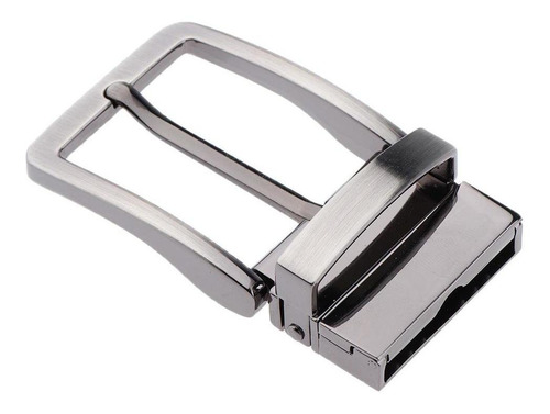 Hebilla De Cinturón Antiguo De Aleación Para Hombre Pinza