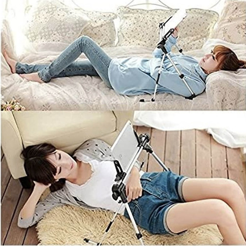 Soporte Móvil Para Mesita De Noche Ultra Flexible