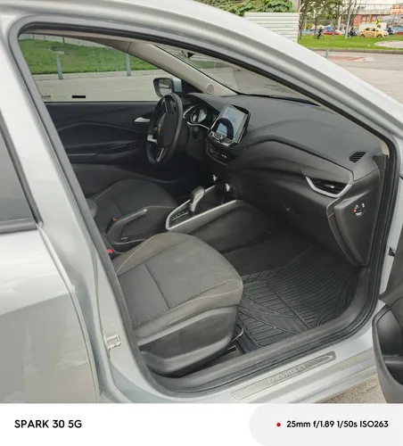 Chevrolet Onix 1.0T Ltz At