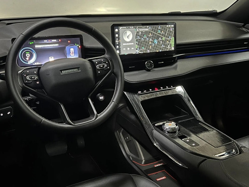 GWM Haval H6 GT PHEV AWD