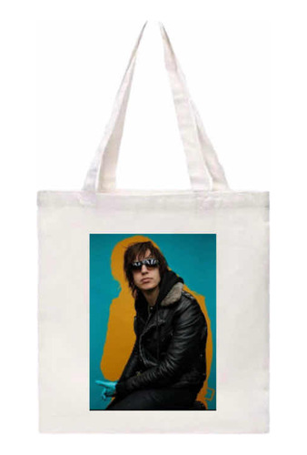 Bolsa De Manta Tote Bag Julian Casablancas The Strokes