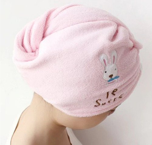 Toalla Para Cabello De Bebés