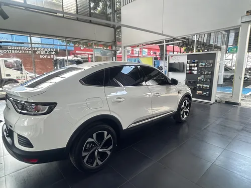 Renault Arkana E-Tech Hybrid 1.3 Tce Hybrid Techno