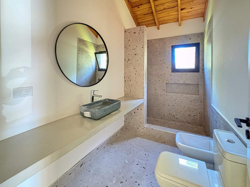 Increíble Casa A Estrenar. 3 Dormitorios. Barrio Cerrado Santa Clara - Manzanares