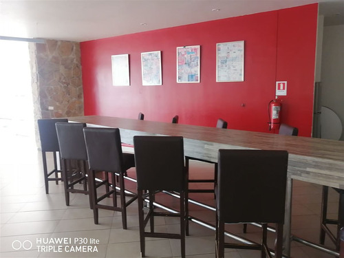 Departamento En Venta De 2 Dorm. En La Serena