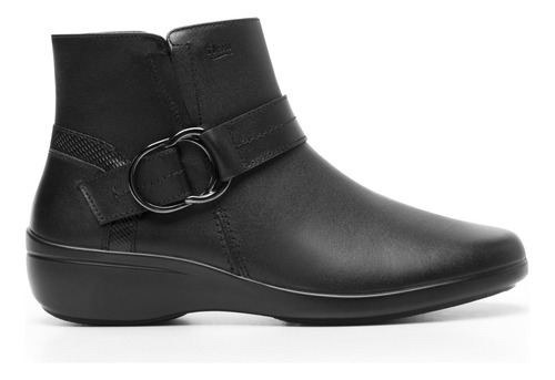 Botas Y Botines Flexi Para Mujer Estilo 18131 Negro