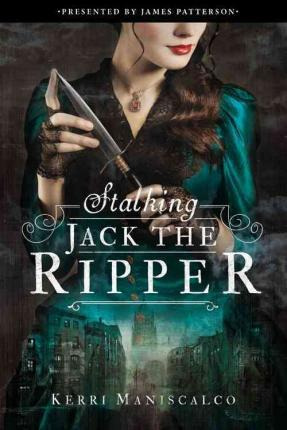 Libro Stalking Jack The Ripper - Kerri Maniscalco