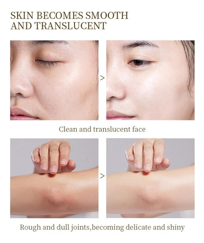 Gel Purificador Exfoliante, Exfoliante Facial Para Rostro Co