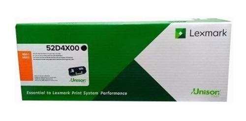 Tóner Lexmark 524x 52d4x00 Ms710 Ms711 Ms810 Ms811 