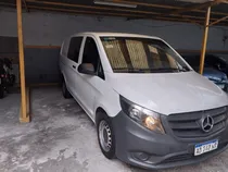 Comprar Mercedes-benz Vito 1.6 111 Cdi Furgon Mixto Aa 114cv At