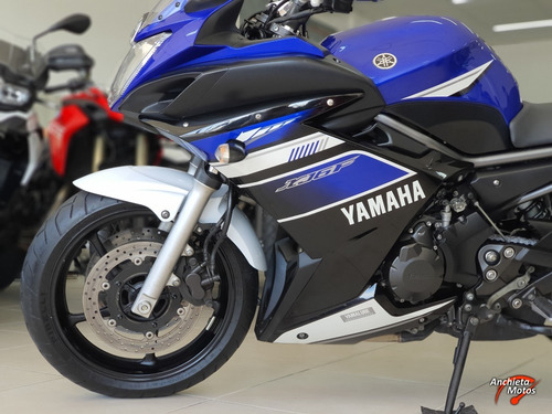 Imagem 6 de 10 de Yamaha Xj6 F Carenada