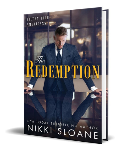 Libro The Redemption [ Filthy Rich Americans ] Original