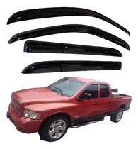 Comprar Botaguas Deflectores Ram 2002 2003 2004\u002F2008 Doble Cabina