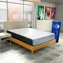 Comprar Colchón Spring Air Dreams In A Box Individual Sp Color Gris