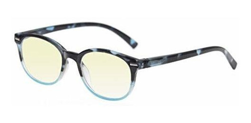 Gafas De Ordenador Azul Bloqueo De Luz Para Mujer Anti Azul