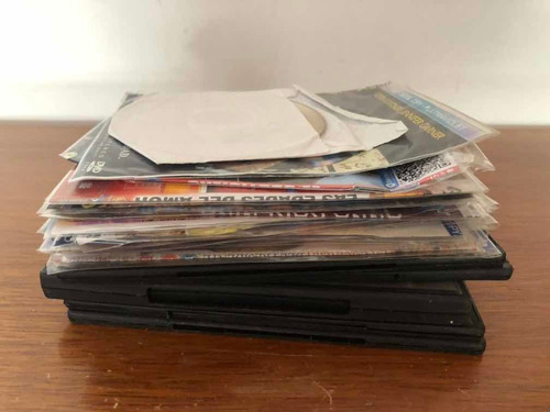 Reproductor De Dvd Con Películas De Regalo