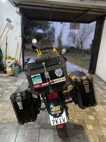 Kawasaki Klr 650