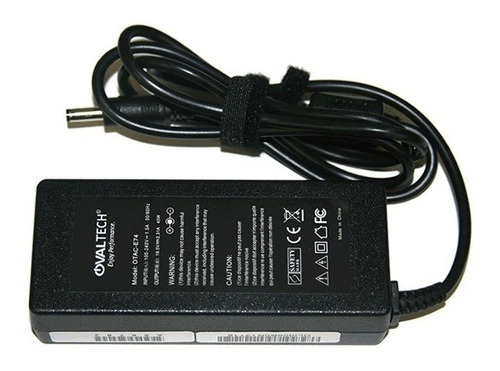 Adaptador Para Computadora Portatil 19.5v/2.31ah C/blister