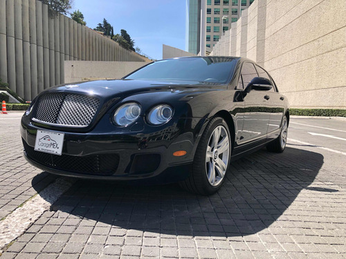 Bentley Flying Spur 6.0speed At