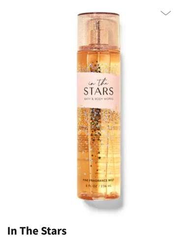 Fragancia In The Stars Bath Body Works