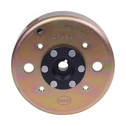 Rotor Del O Atmt1151f Motor De Scooter Moped Atv Gokar...