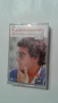 Comprar Cassette Ruben Juarez 20 Grandes Exitos Cerrado